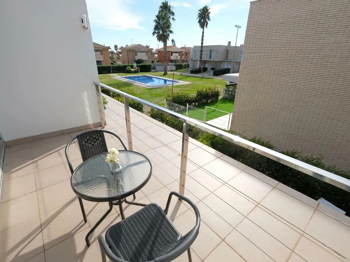 Holiday Home Estrella By Interhome L'Ampolla Spain