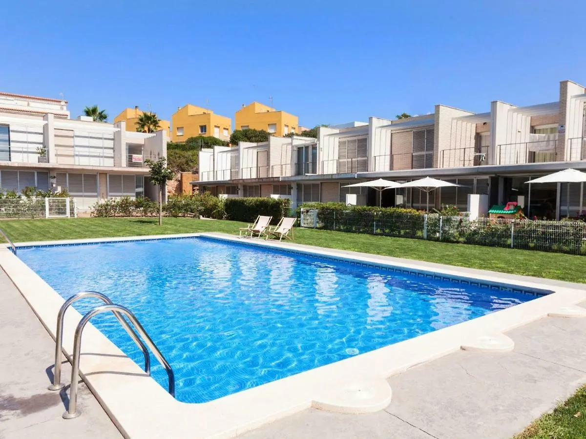 Holiday Home Estrella By Interhome L'Ampolla Spain