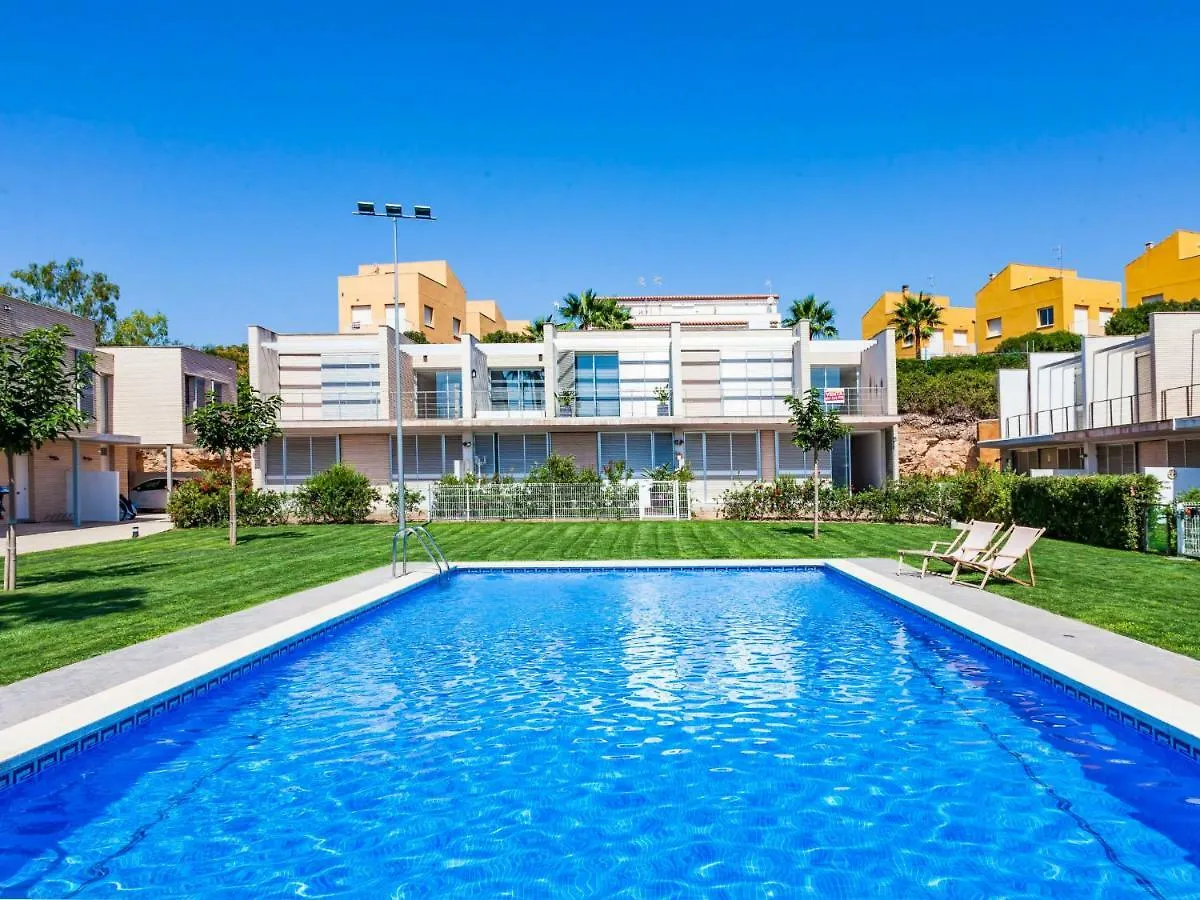 Holiday Home Estrella By Interhome L'Ampolla
