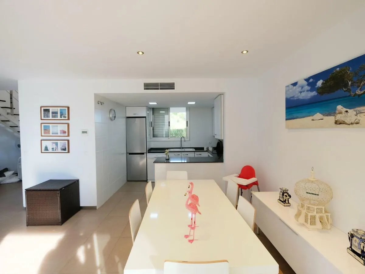 Holiday Home Estrella By Interhome L'Ampolla