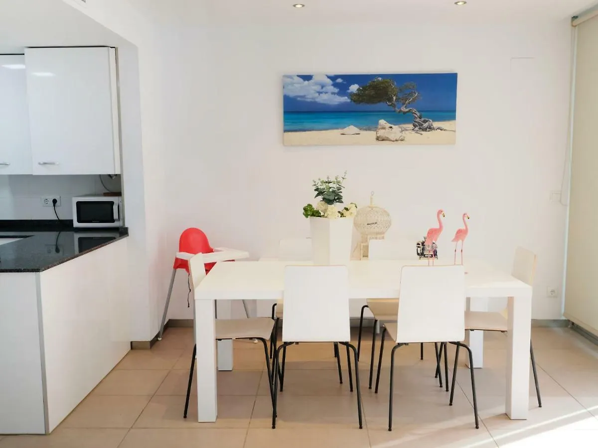Holiday Home Estrella By Interhome L'Ampolla