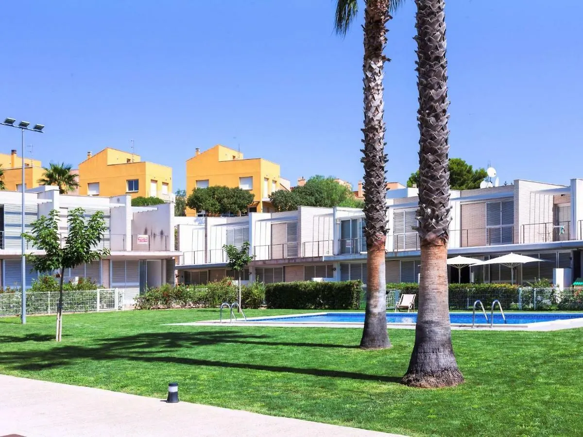 Holiday Home Estrella By Interhome L'Ampolla 0*,  Spain